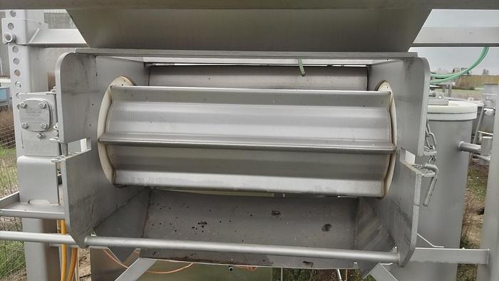 Used Feeder, Vacuum, FPEC, Mdl VMS, Metering System, #S742820