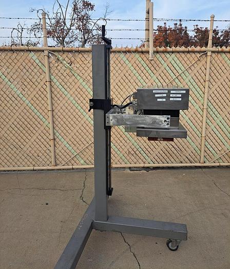 Used Sealer, Induction, Enercon, Mdl LM 3995-01, #S742897