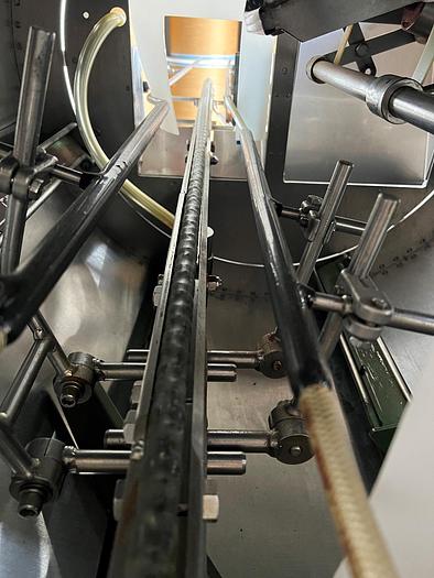 Used Filler, Solbern, 30" Diameter, 5" wide X 7.5" high clearance, Stainless Steel - #4957753