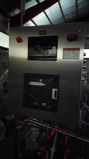 Used Pasteurizer, Tube-In-Tube, Goodnature, XT Series, Heater, #S744275