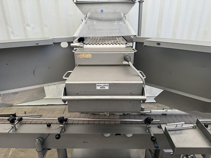 Used Counter, Tablets, Pills, 12-Lane, Single Head Filler, Cremer CF-1220 #5554553