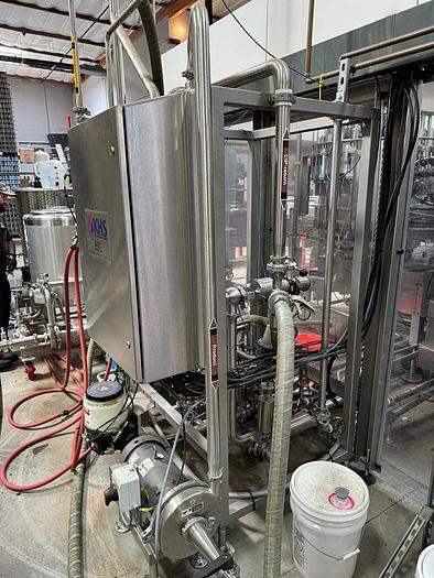 Used Filling Line, Bottles, KHS, Innofill Glass Micro DPG, 20,000 BPH - #5288592