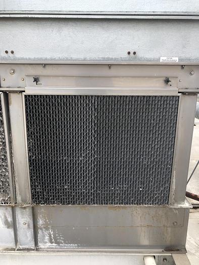 Used Refrig, Cooling Tower, 547 Ton, Evapco #5990975
