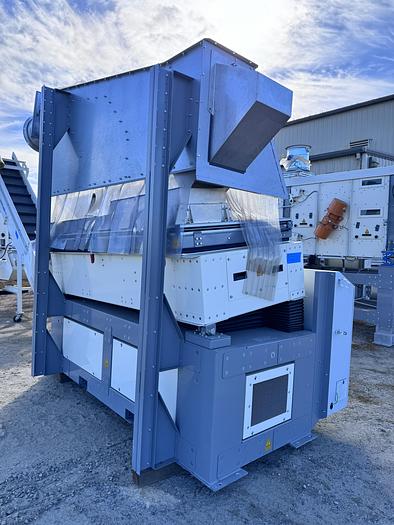 Used Dryer, Fluid Bed, Zig Zag Design, Pelletizer, Complete System, #5991174