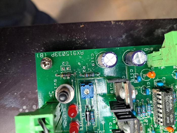 Used Labeler, Pressure Sensitive, Versapply, Mdl 9100L-40 #C450010