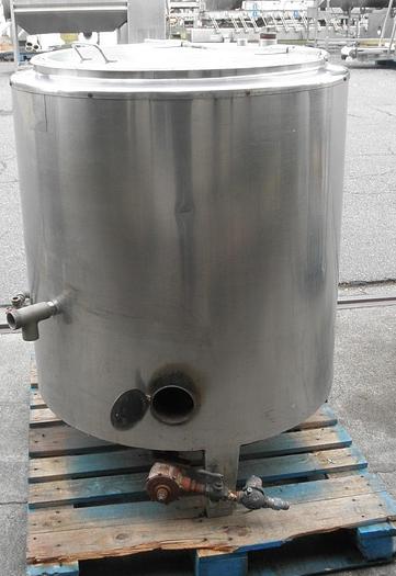 Used Kettle, 60 Gallon, S/st, Jkt, Groen, Mdl H60, #S740976