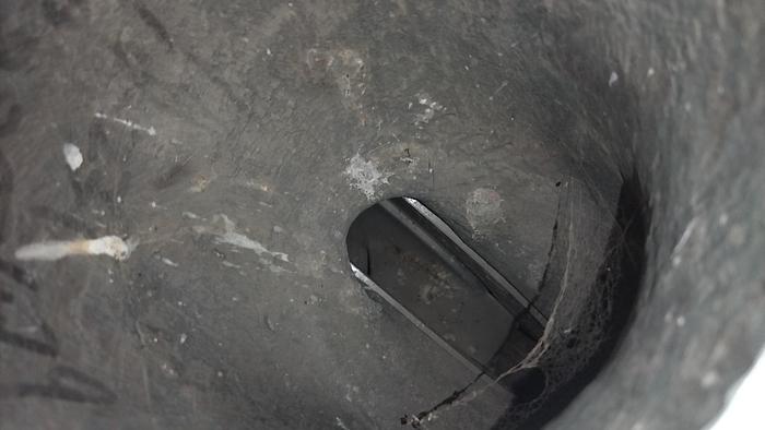 Used Pump, Centrif., 50 HP, S/st, Andritz, Type S8, 8X6, #C741279