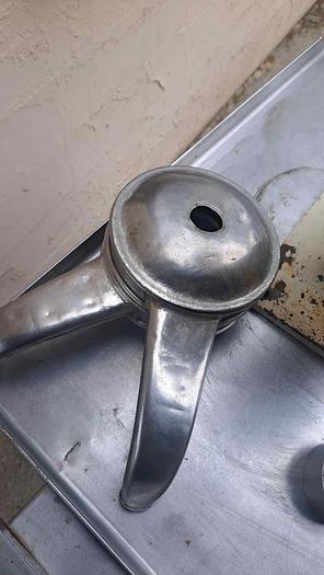 Used Centrifuge, Sharples T-1, Air Turbine Drive, 23,000 rpm #S745182