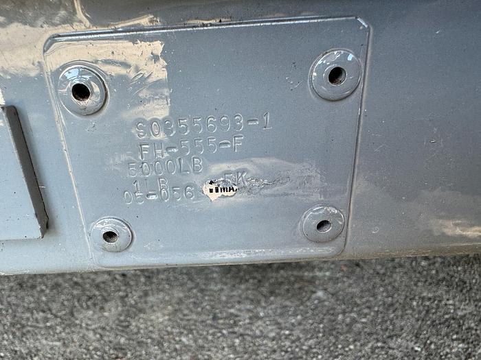 Used Filler, Supersack, Dual Sided, Digital Scale, Feeder, Load Cells, #5990966