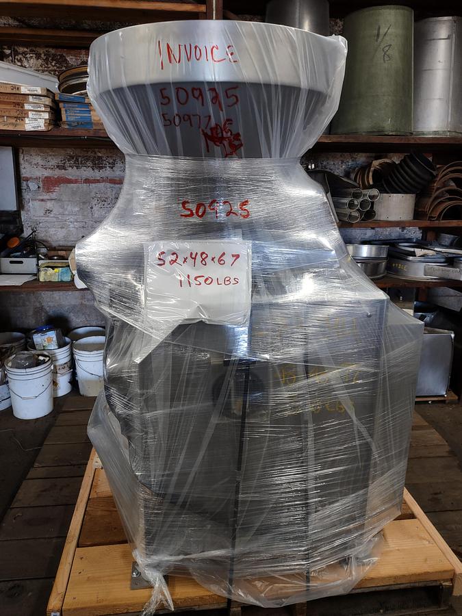 Used Extruder, Vemag R500, Robot 500, Vacuum Filler #C745244