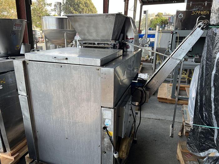 Used Divider, Dough, Werner & Pfleiderer, Model TM-700, Mobile #S744795