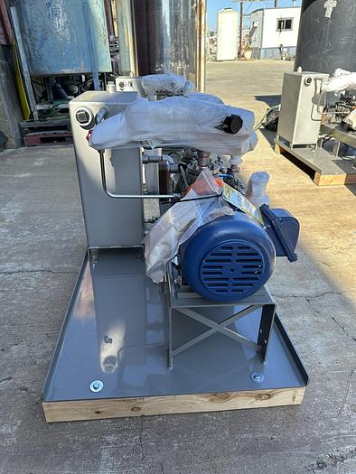 Unused Pump, Liquid Ring, 3 HP, Flowserve, Model LPHR 25007, Unused #S745352