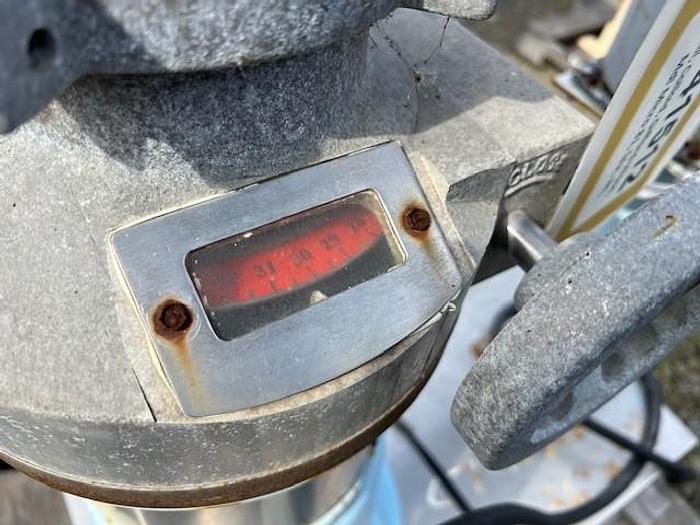 Used Mill, Colloid, Gifford-Wood, Model Micro 81, 316 Stainless steel, Jacketed #S741512