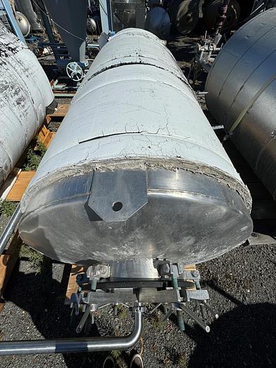 Used Tank, 800 Gallon, Stainless Steel, Fermenter, 25 BBL, #5880222