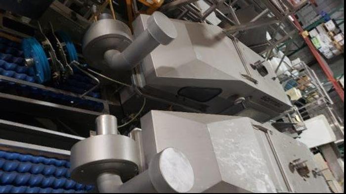 Used Peeler, Sormac, USM-S100, Onions #S745394