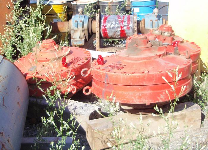 Used Feeder, Apron, 55" X 45', FAM, Hydraulic, Heavy Duty, #S738504