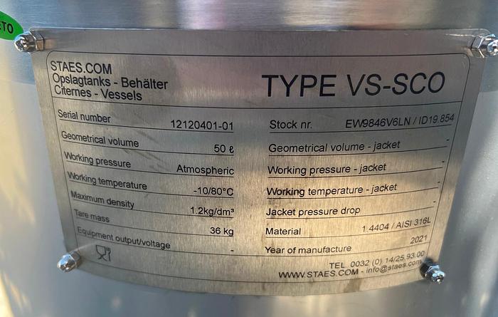 Unused Filling Line, Bottles, Pharmtec RVE, 15 CPM, Filler, Cappers #C745123