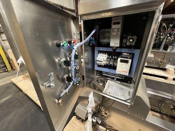Used Pouch Filler, Actionpac, Model APR360P-28, Combination Scale, Model Multi109 #4489768