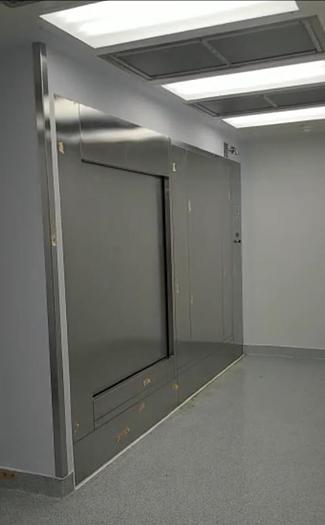 Used Autoclave, 51" x 59" X 99", Fedegari, 32 PSI, Model FOF8/9 #4903022