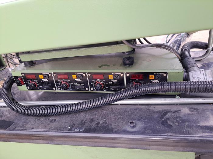Used Injector, Mold Machine, Arburg Allrounder, Needle, Type 25 Ton