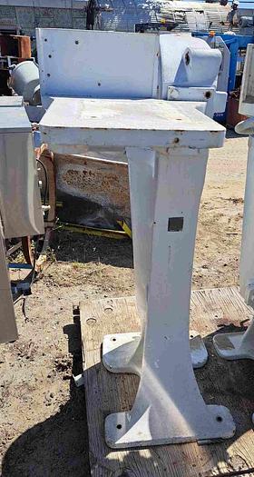 Used Centrifuge, Sharples, Model W-35-W-S-C-2, 1" diameter bottom inlet, 15,000 RPM #S745192