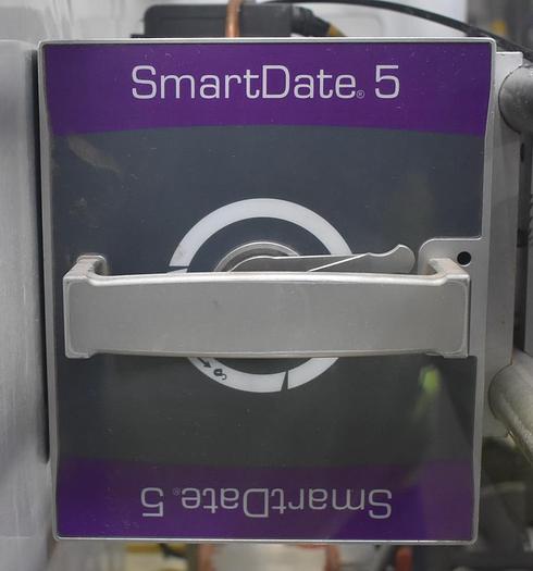 Used Form, Fill & Seal Machine, Piston Filler, Tucs, Model TVF-10-25-C - #