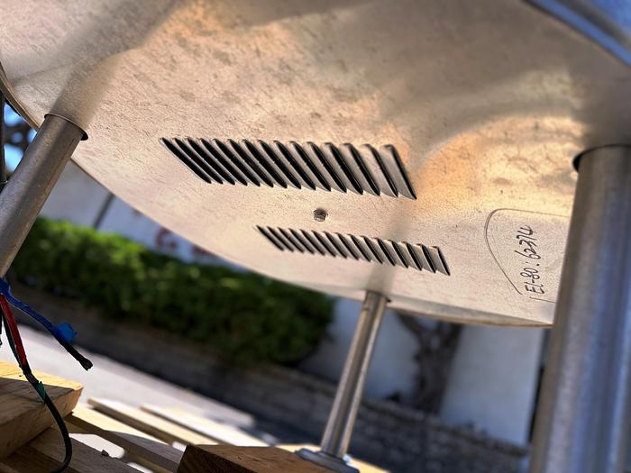 Used Kettle, 80 Gallon, Stainless Steel, Electric, Southbend, Model KELS-80 #5861448