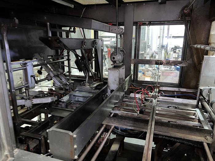 Used Case Former, Smurfit-Stone, Model Meta 150, Meta Systems, #5498637