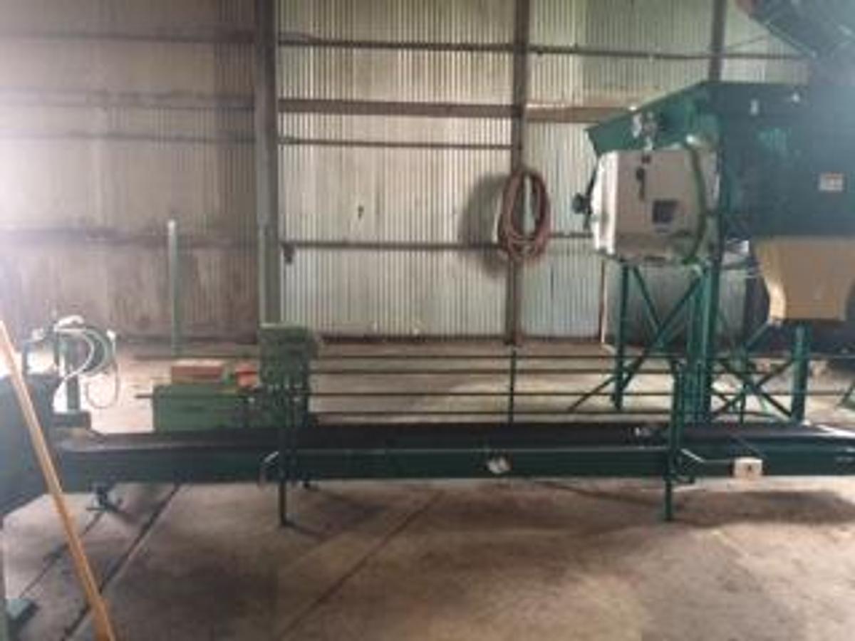 Used Filling Line, Bags, Bouldin & Lawson, Model 170 - #4677970