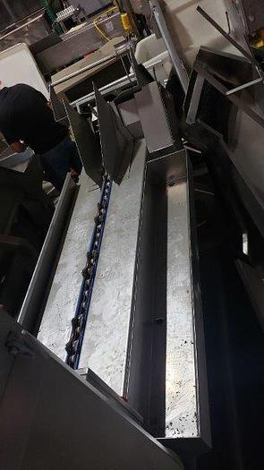 Used Peeler, Sormac, USM-S100, Onions #S745394