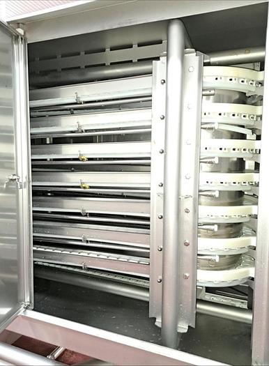 Used Townsend Kontura Hot Dog Extrusion Line