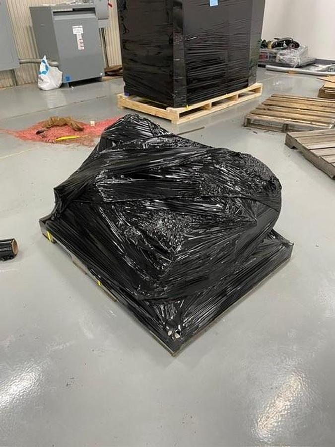 Used Ethanol Reclamation System, 150 GPH, Custom Built, 2024, Stainless Steel, Skid-Mounted, #5991539