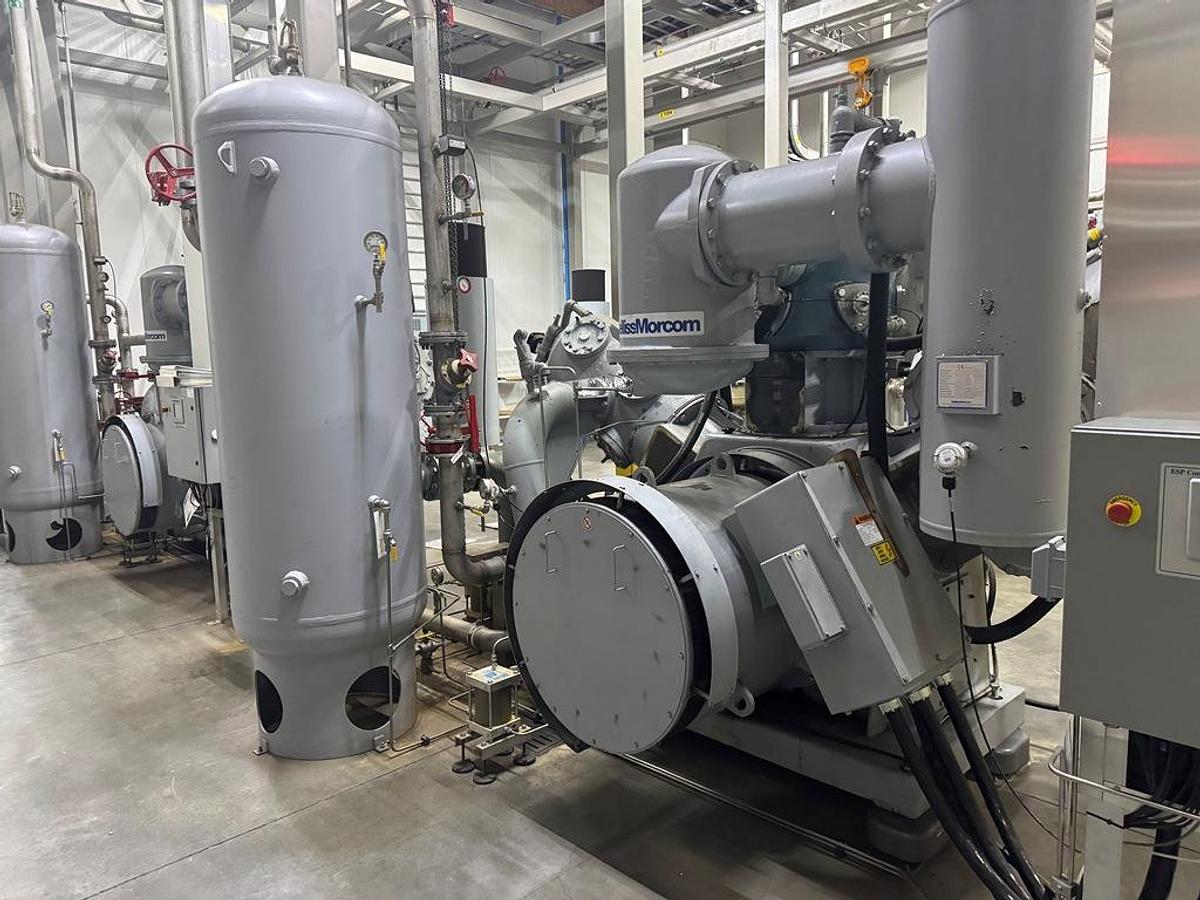 Used Blow Mold System, 26-Cavity, Krones Contiform 326 Pro H, 2017, with Preform Sorter & Vision System, #5991613