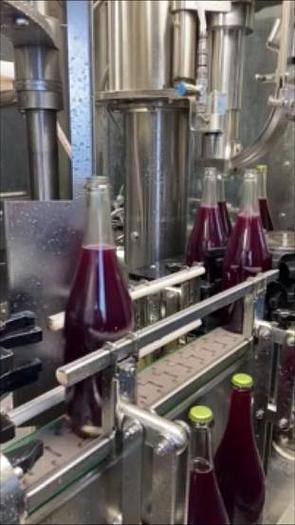 Used Filling Line, Bottles, 2017 Mobile Bottling Truck, 12-head #4585352