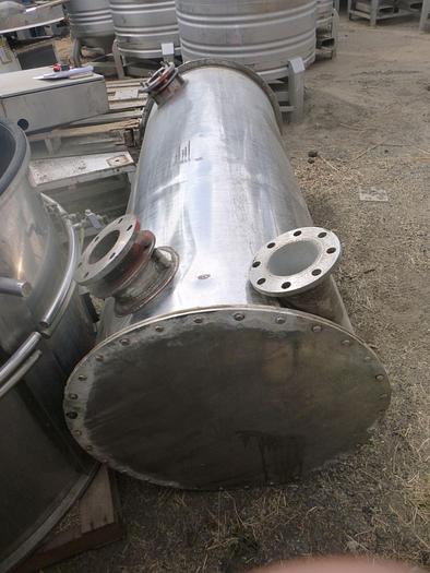 Used Evaporator, 1 Effect, 300 PPH, 316 S/st, Rising Film #S743810