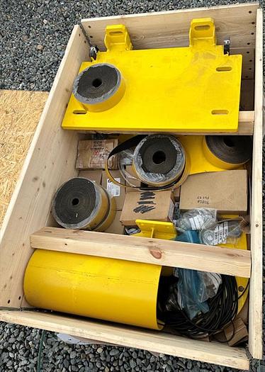 Used 2017 Outotec 17-13-PM & 17-16-PM