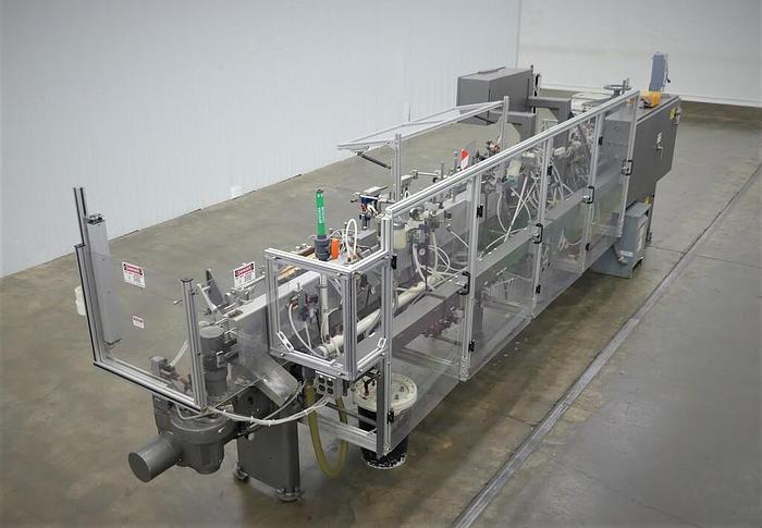 Used Form, Fill & Seal, Horizontal, Bartelt, Model IM9-12, #