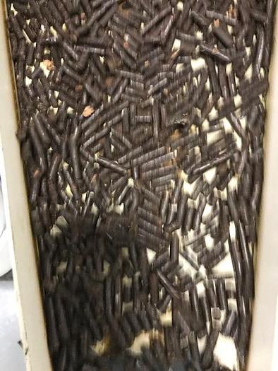 Used Dryer, Fluid Bed, Zig Zag Design, Pelletizer, Complete System, #5991174