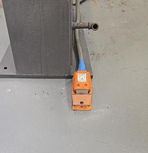 Used Mixer, Rotary, Drum, Seasoning, Stainless Steel, 41"