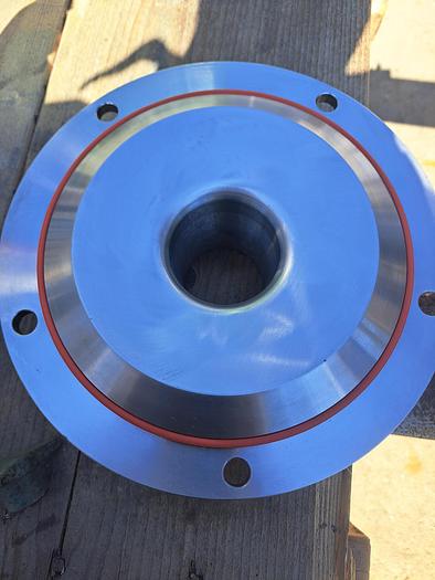 Used Pump, Centrif., 7.5 HP, Fristam, 2-1/2" x 2", Sani #S737114