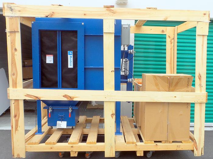 Used Dust Collector, Cartridge, Donaldson, Model DFT2-2 Downflo, Explosion Proof - #4880382