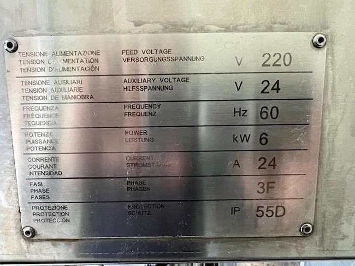 Used Filling Line, Bottles, Filler/Rinser/Crowner, Labeler#C744999