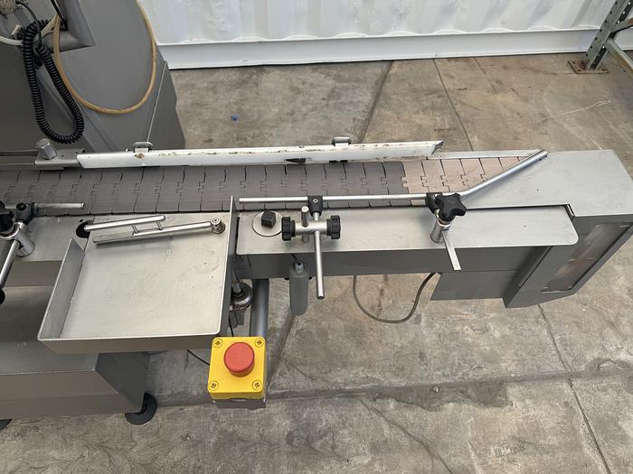 Used Counter, Tablets, Pills, 12-Lane, Single Head Filler, Cremer CF-1220 #5554553