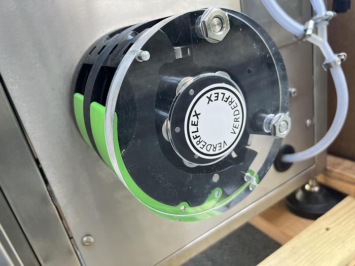 Unused Filling Line, Bottles, Pharmtec RVE, 15 CPM, Filler, Cappers #C745123