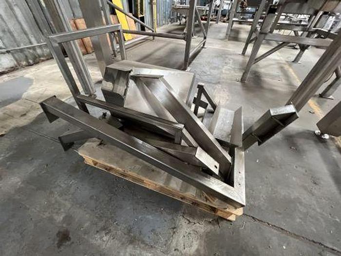 Used Pouch Filler, Actionpac, Model APR360P-28, Combination Scale, Model Multi109 #4489768