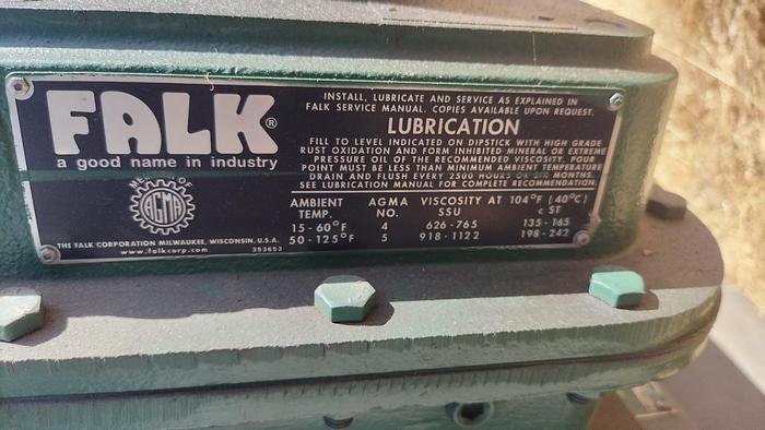 Used Tank, 4,500 Gallon, Stainless Steel, Agitated, 7’6” x 14' #S745312