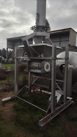 Used Feeder, Vacuum, FPEC, Mdl VMS, Metering System, #S742820