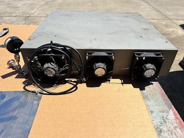 Used Furnace, Tube, Carbolite, Type CTF 18_300, 3" x 48" #S744175