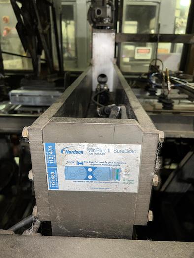 Used Case Former, Smurfit-Stone, Model Meta 150, Meta Systems, #5498630