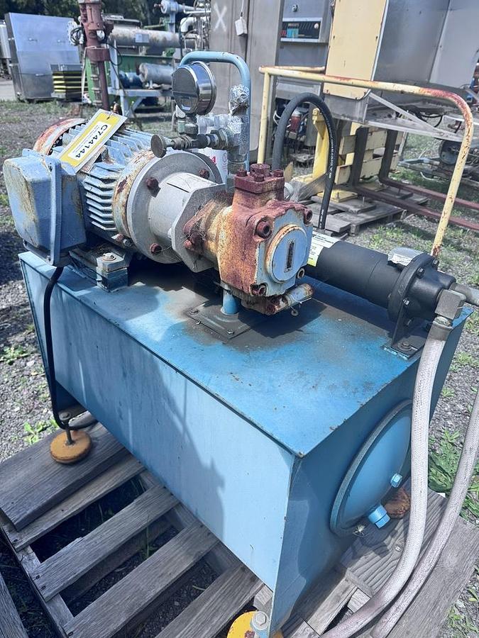 Used Peeler, Lyco, S/st, Washer, Mdl 7000 Scrubber #C744144